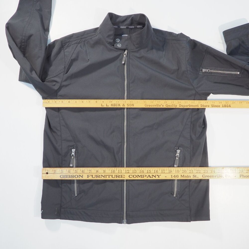 Ogio Jacket Mens Extra Large Black Endurance Soft… - image 6